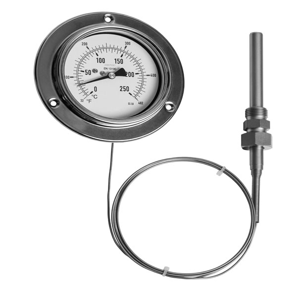 WTY-411 100 DN Thermometer